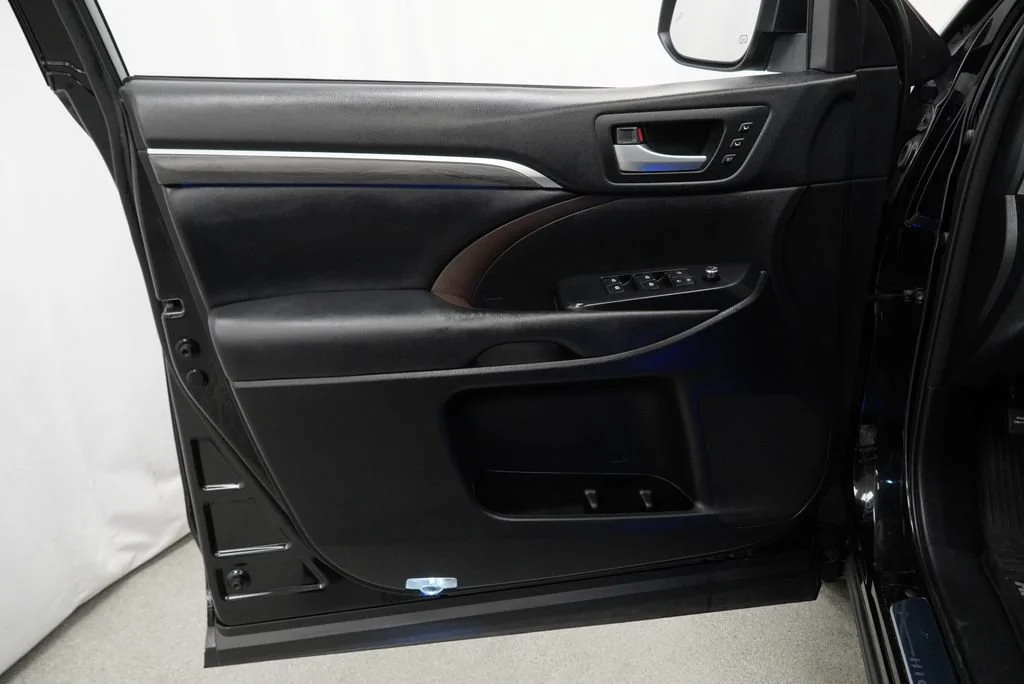 Used 2018 Black Toyota Limited image 41