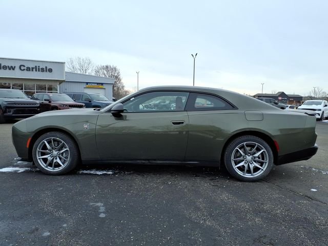 New 2026 Green Machine Exterior Paint Dodge R/T Scat Pack image 4