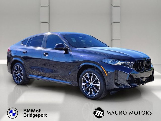 2024 BMW X6 xDrive40i
