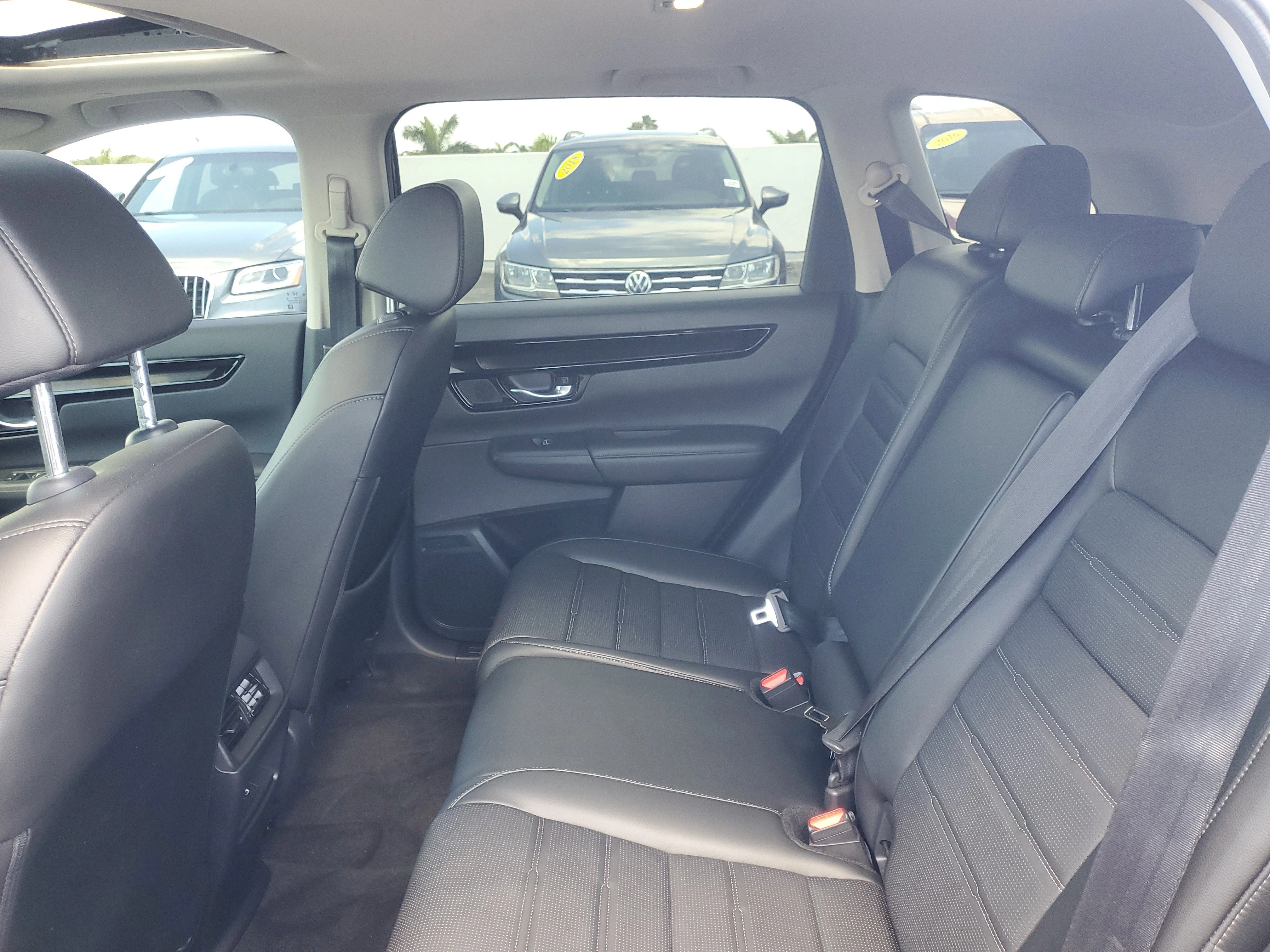 Used 2025 Blue Honda EX-L image 11