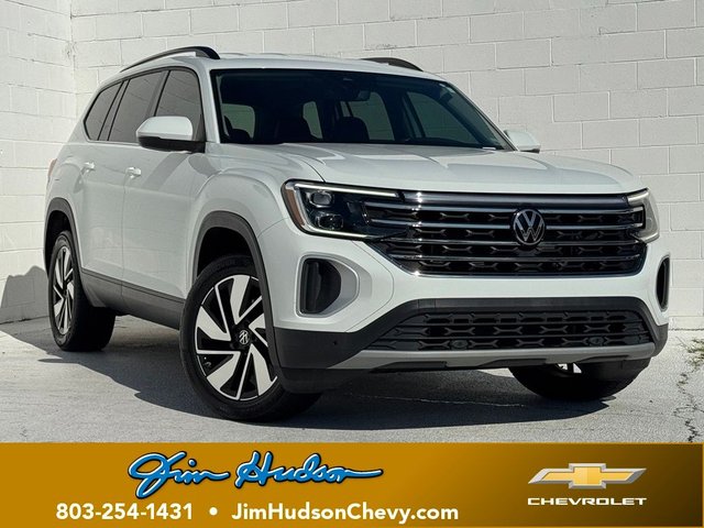 2025 Volkswagen Atlas 2.0T SE w/Technology