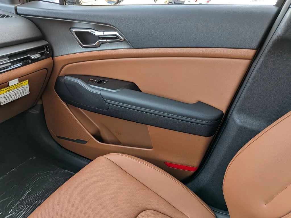New 2026 Black Kia X-Line image 12