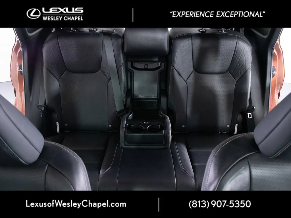 Certified Used 2024 Brown Lexus 350 Premium Plus image 14