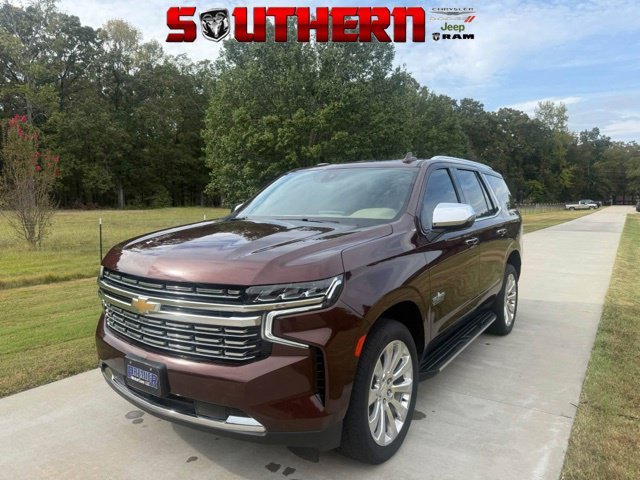 2022 Chevrolet Tahoe