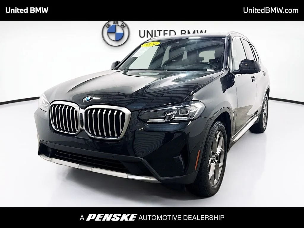 2024 BMW X3