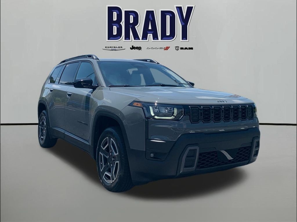 2026 Jeep Cherokee Laredo HEV 4X4's photo