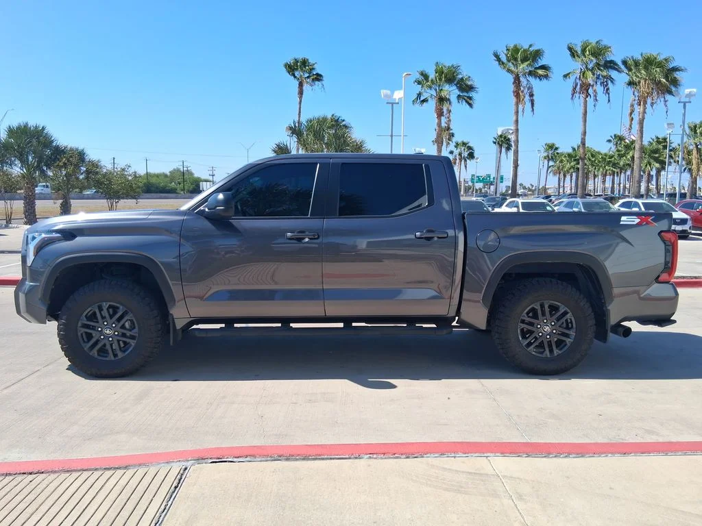 Used 2025 Gray Toyota SR5 image 3