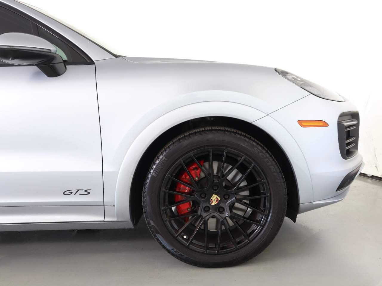 Used 2023 Dolomite Silver Metallic Porsche GTS image 11