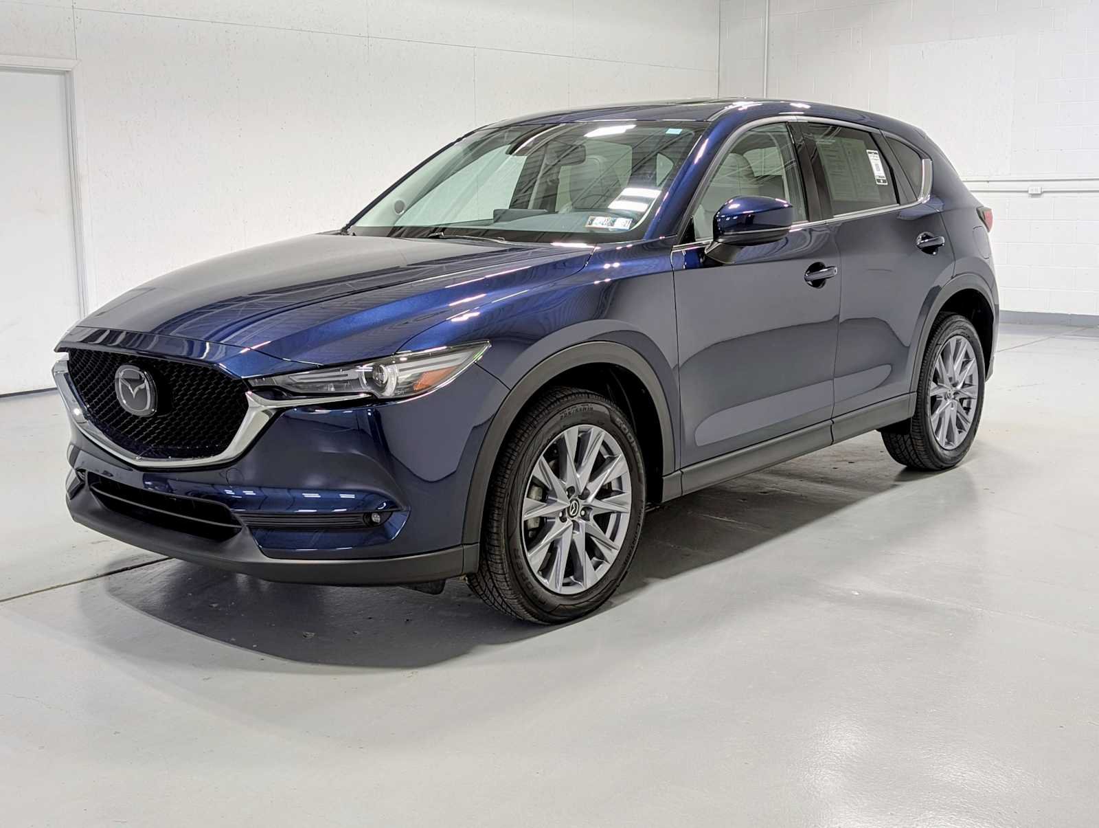2021 Mazda CX-5 Grand Touring