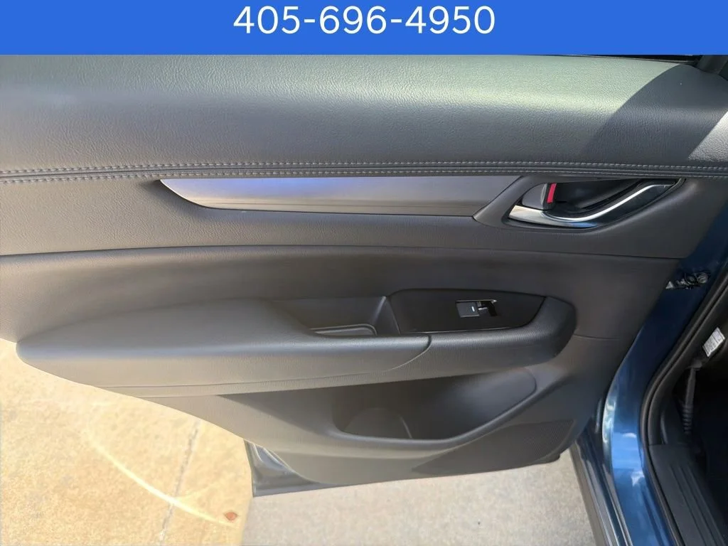Pre-Owned 2022 Mazda CX-5 2.5 S Select Package