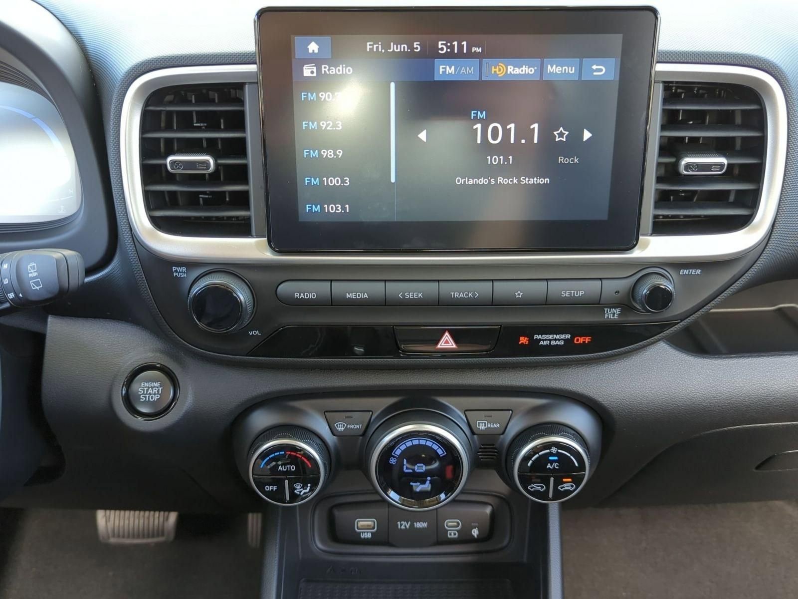 Used 2026 Mirage Green Hyundai SEL image 13