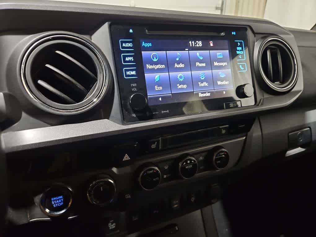 Used 2017 Cement Toyota TRD Pro image 11