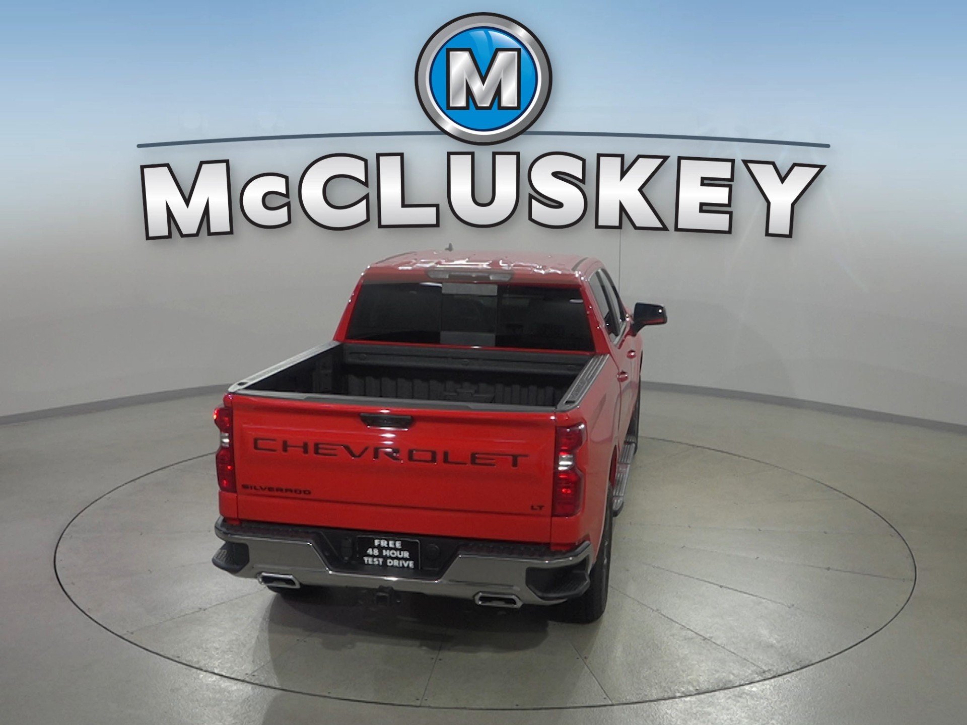 2026 Chevrolet Silverado 1500 LT - Photo 55
