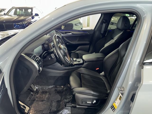 Used 2024 Brooklyn Grey Metallic BMW M40i image 19