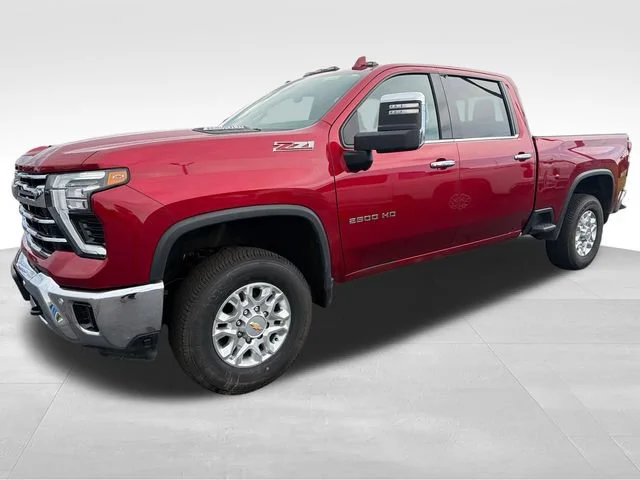 2024 Chevrolet Silverado 2500 HD
