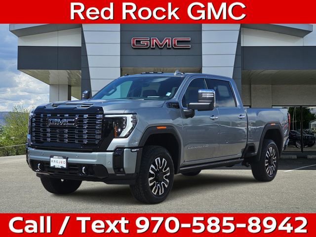 2026 GMC Sierra 4WD Crew Cab Long Box Denali Ultimate's photo