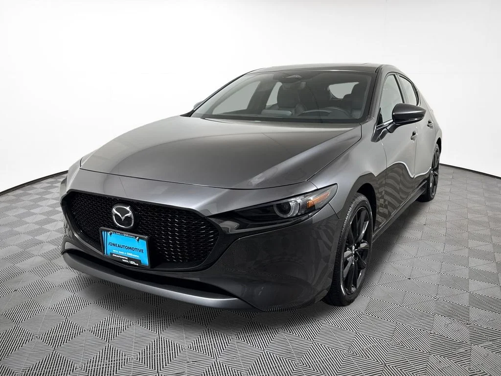 2026 Mazda Mazda3 Hatchback