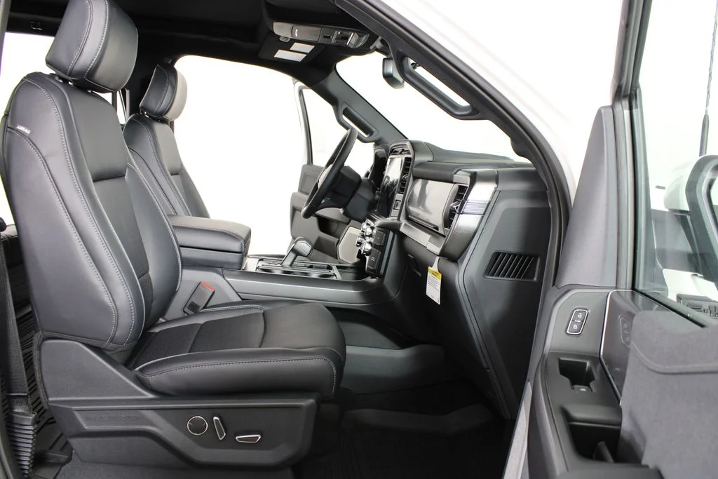 New 2026 White Ford Lariat image 16