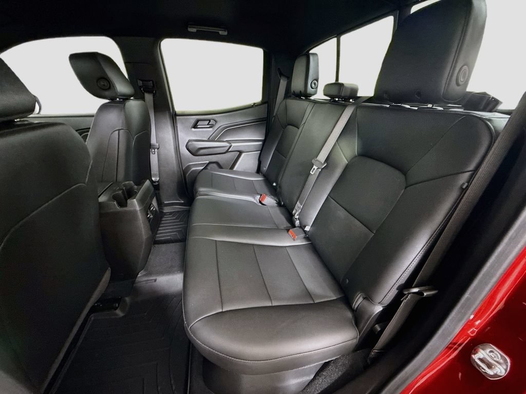 Used 2025 Radiant Red Tintcoat Chevrolet Trail Boss image 23