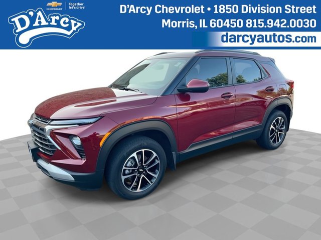 2024 Chevrolet Trailblazer LT