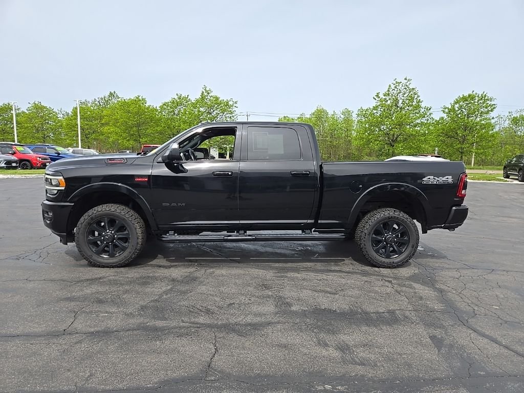 2019 RAM 2500 Laramie 4X4 Crew Cab SWB's photo