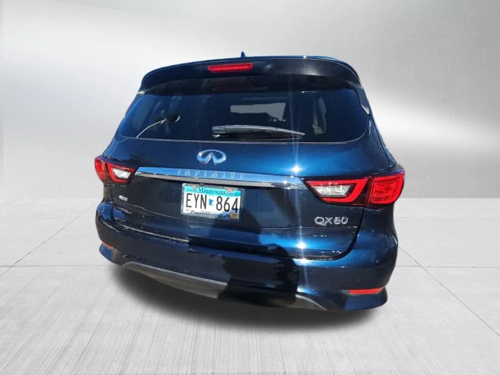 Used 2020 Hermosa Blue INFINITI PURE image 5