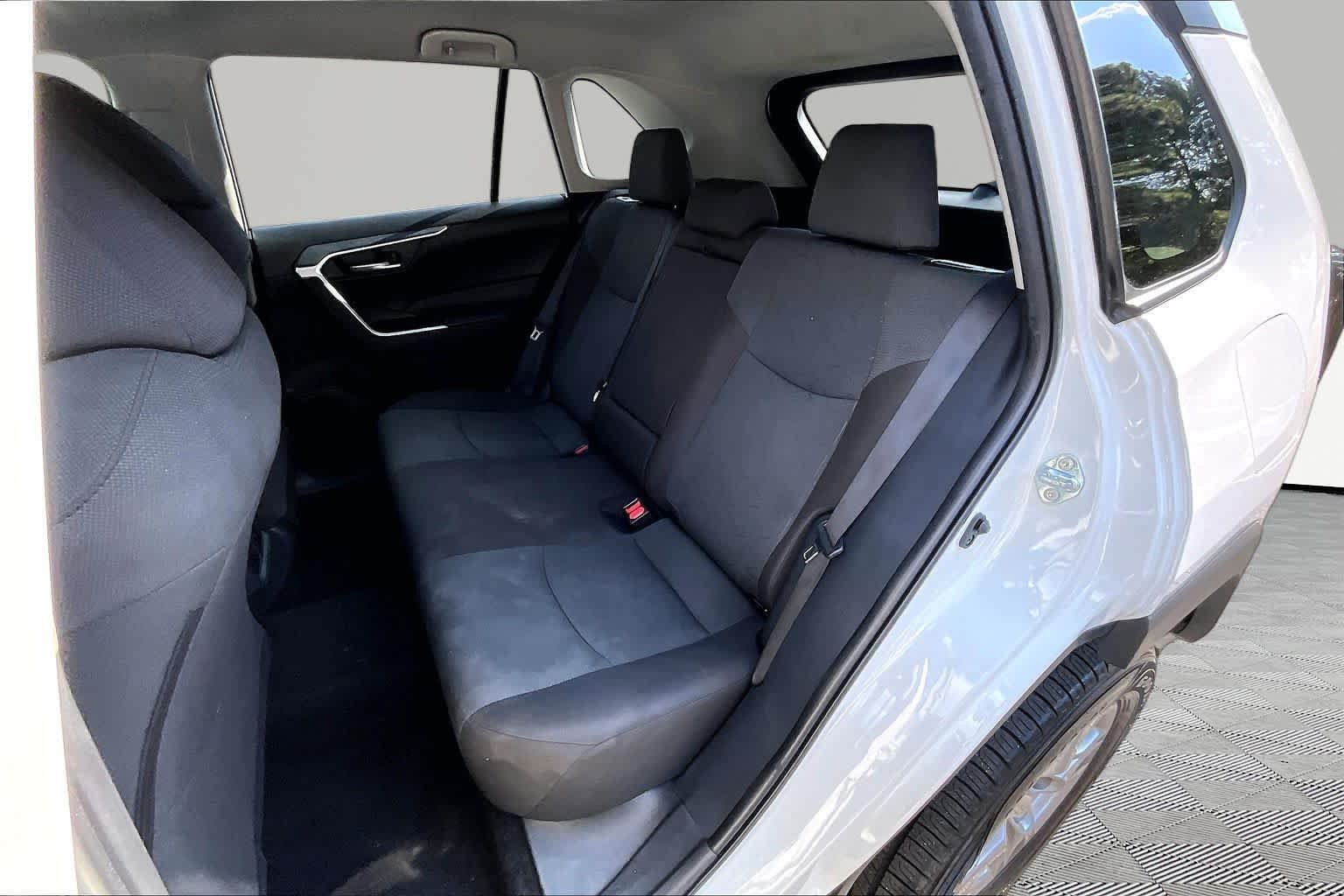 Certified Used 2025 Ice Cap Toyota XLE image 21