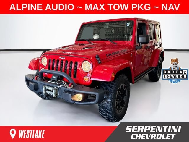 2015 Jeep Wrangler Unlimited
