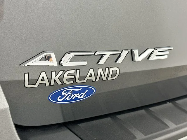 New 2026 Ford Explorer Active