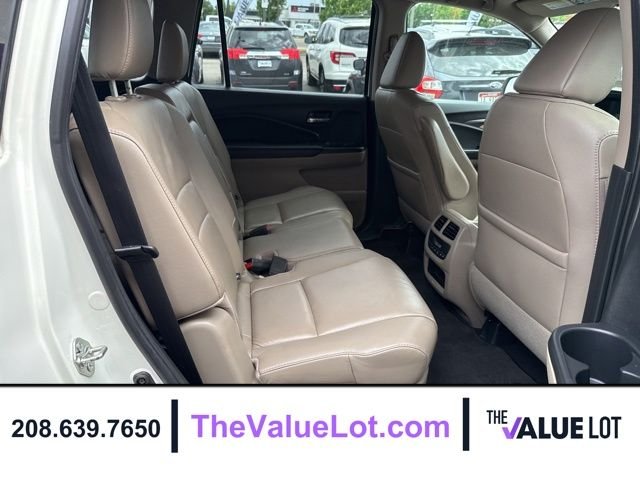 Used 2016  Honda EX-L image 15