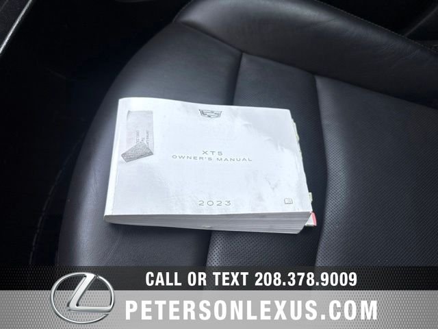 Used 2023 White Cadillac Sport image 30