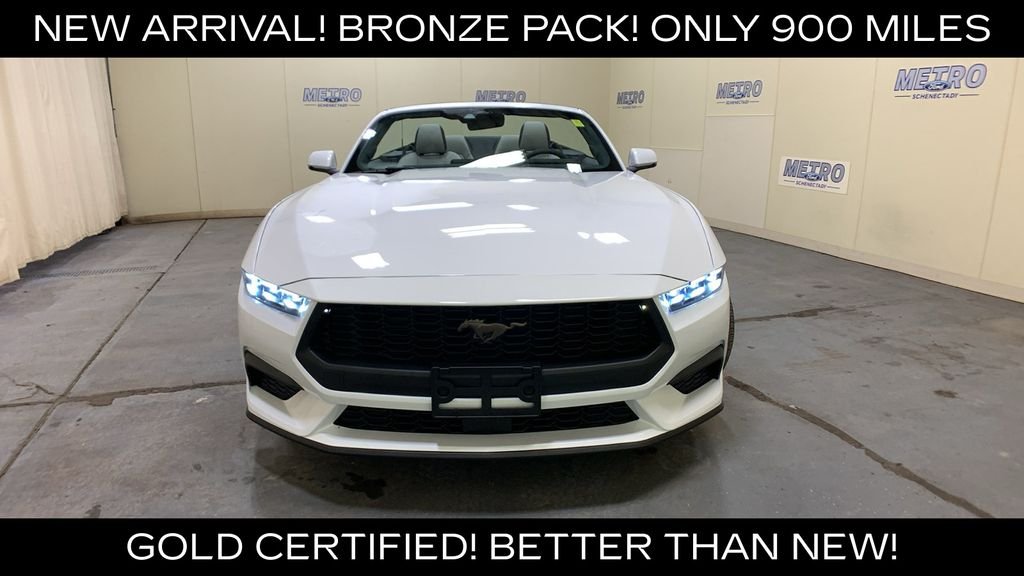 Used 2026 Oxford White Ford EcoBoost Premium image 45