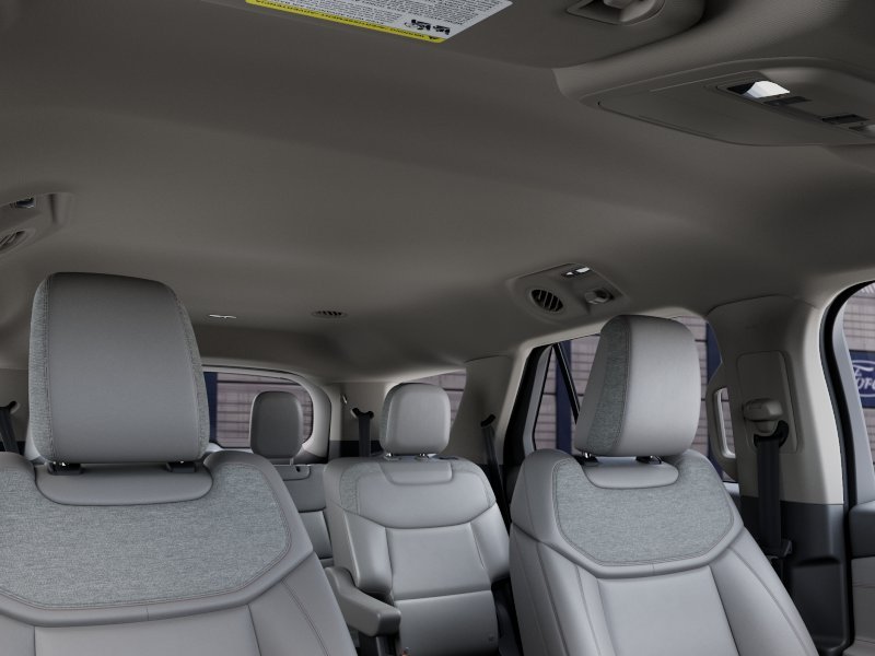 New 2027 Avalanche Gray Ford Active image 22