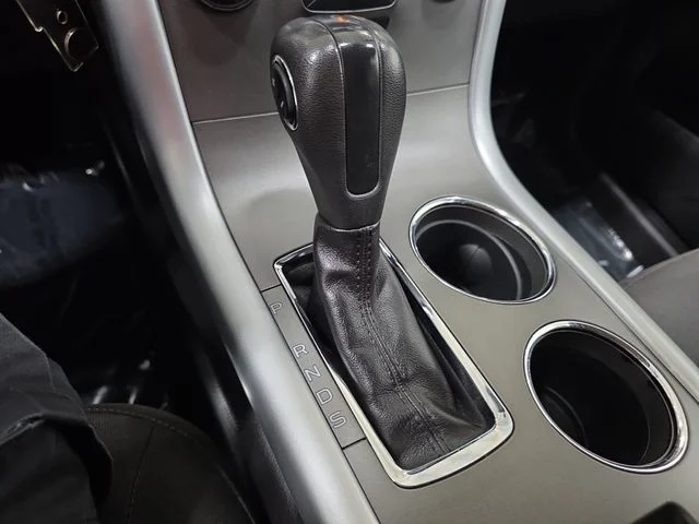 Used 2014 Tuxedo Black Metallic Ford SE image 22
