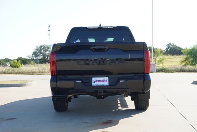 Used 2026 Black Toyota SR5 image 8