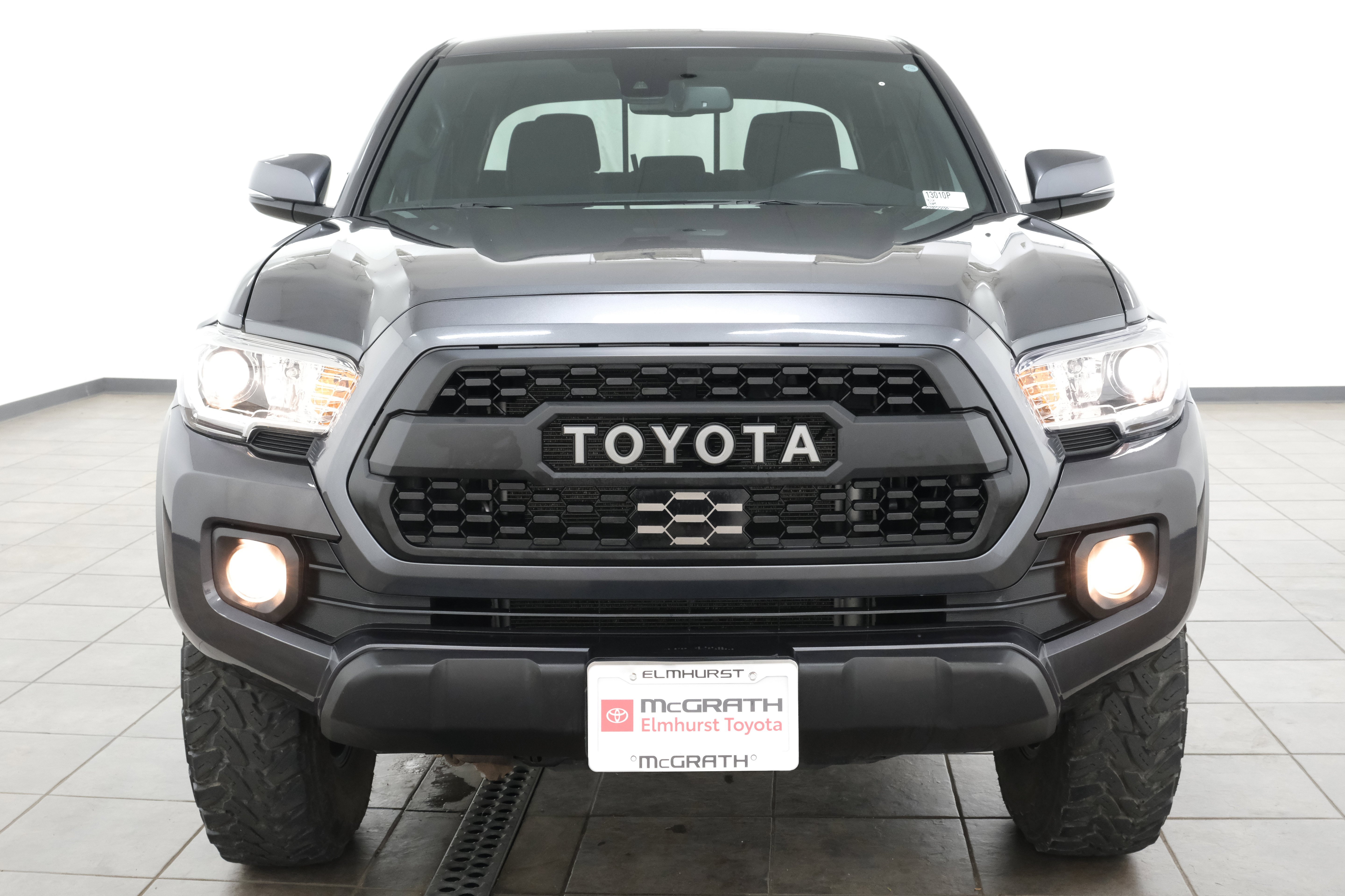 2021 Toyota Tacoma TRD Off Road - Photo 10