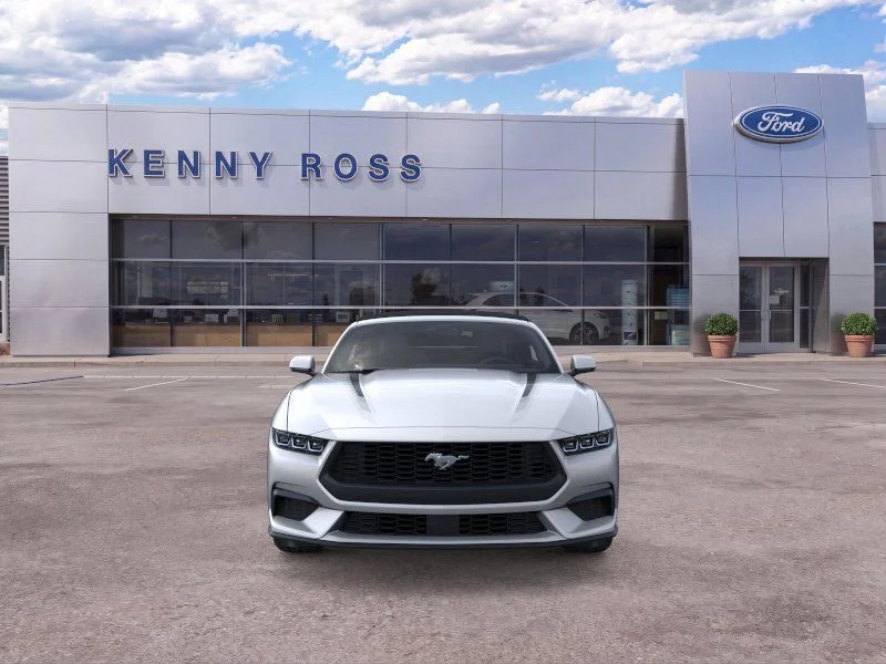 2025 Ford Mustang EcoBoost Premium Convertible - Photo 8