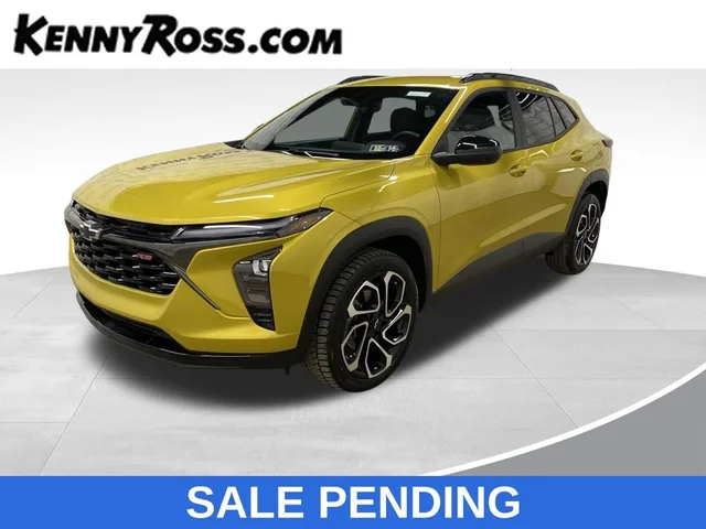 2024 Chevrolet Trax 2RS