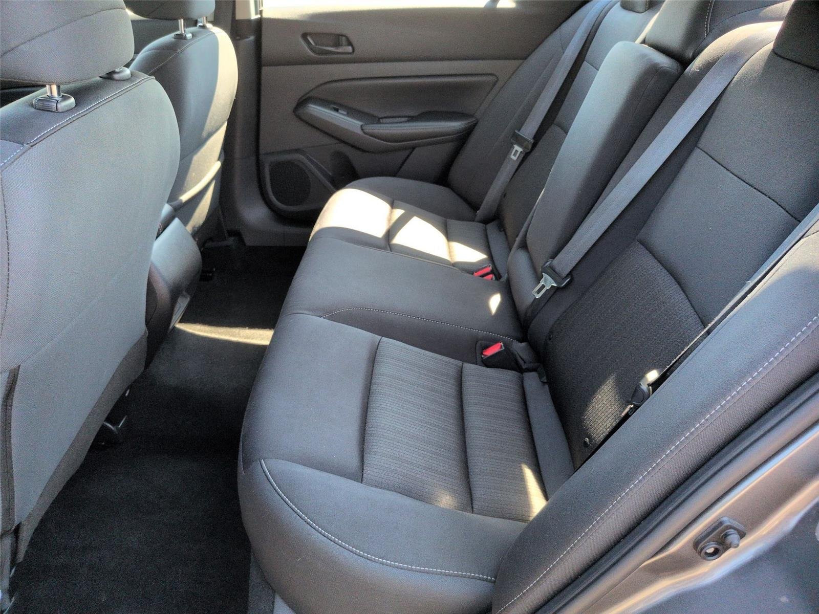 Used 2024 Gun Metallic Nissan 2.5 SV image 31