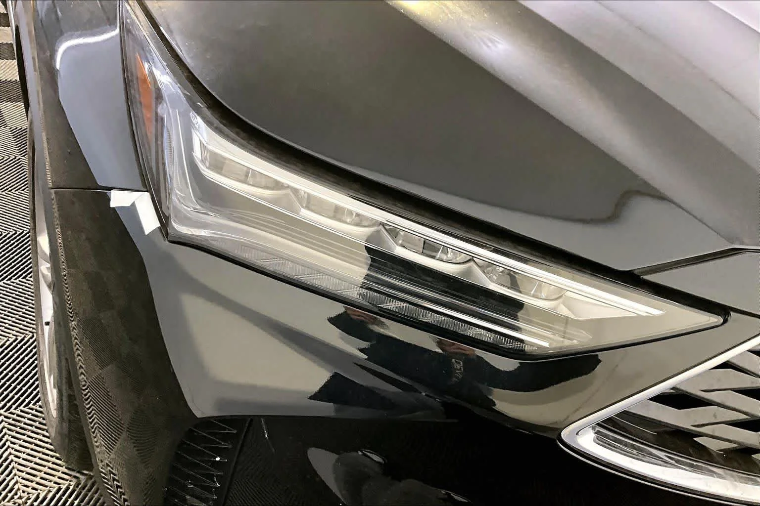 New 2026 Majestic Black Pearl Acura BASE image 17