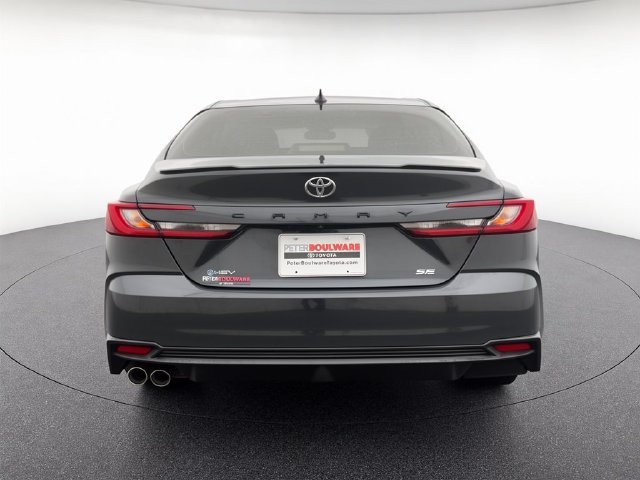 Certified Used 2025  Toyota SE image 5