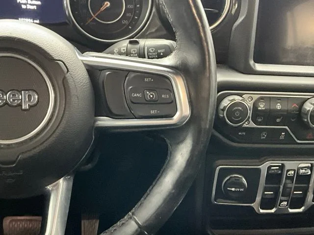 2019 Jeep Wrangler Unlimited Sahara Altitude - Photo 18