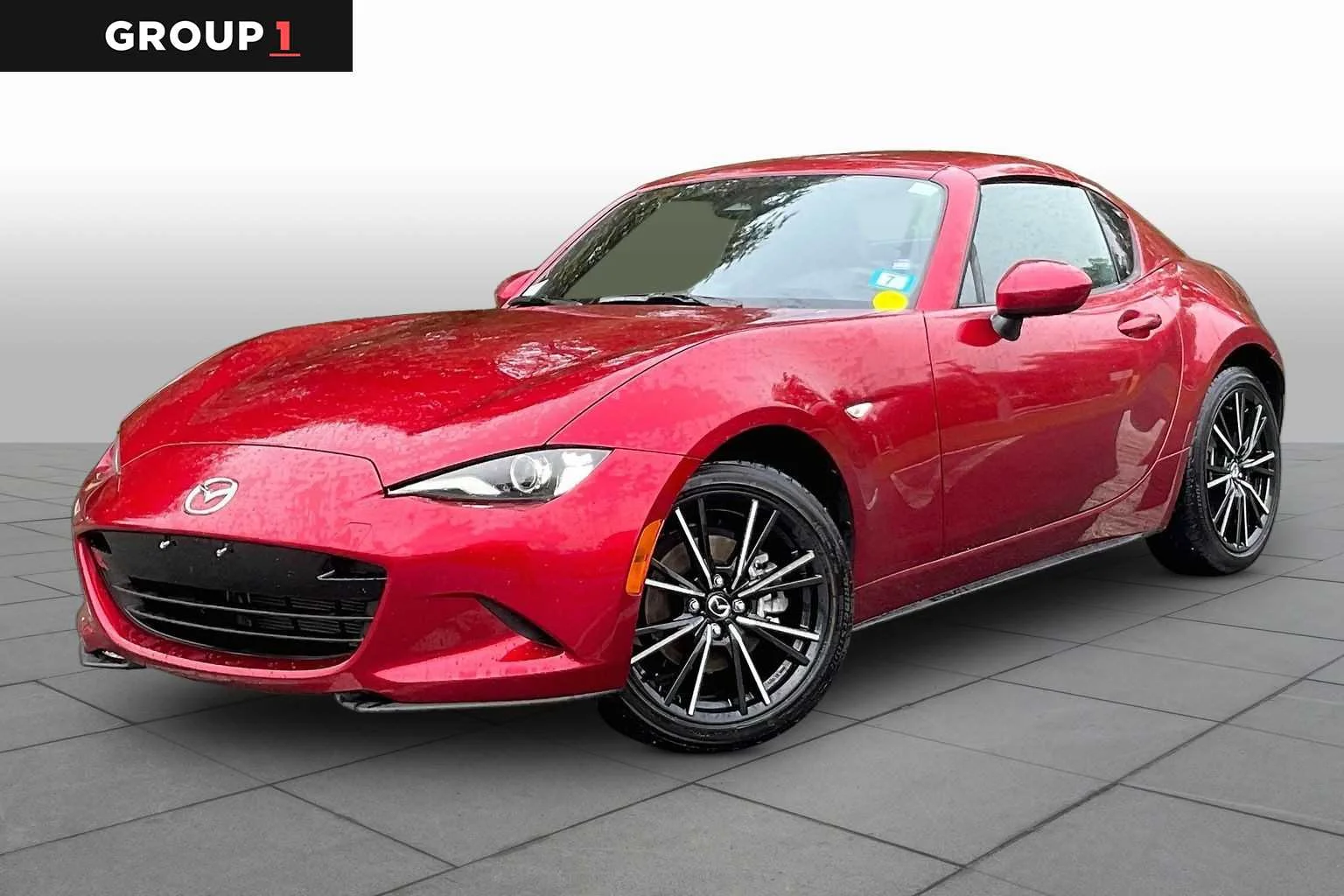Pre-Owned 2024 Mazda MX-5 Miata RF Grand Touring Pre-Owned 2024 Mazda MX-5 Miata RF Grand Touring