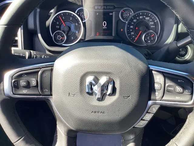 New 2026 Silver Ram BIG HORN CREW CAB 4X4 6