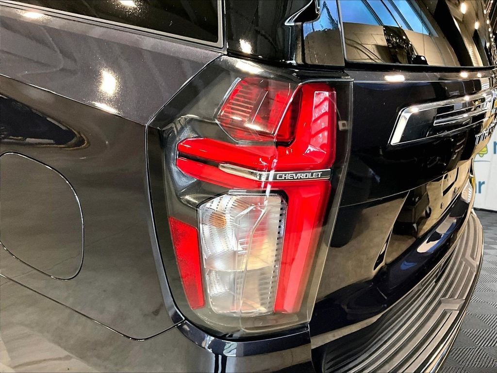 Used 2023 Gray Chevrolet LT image 35