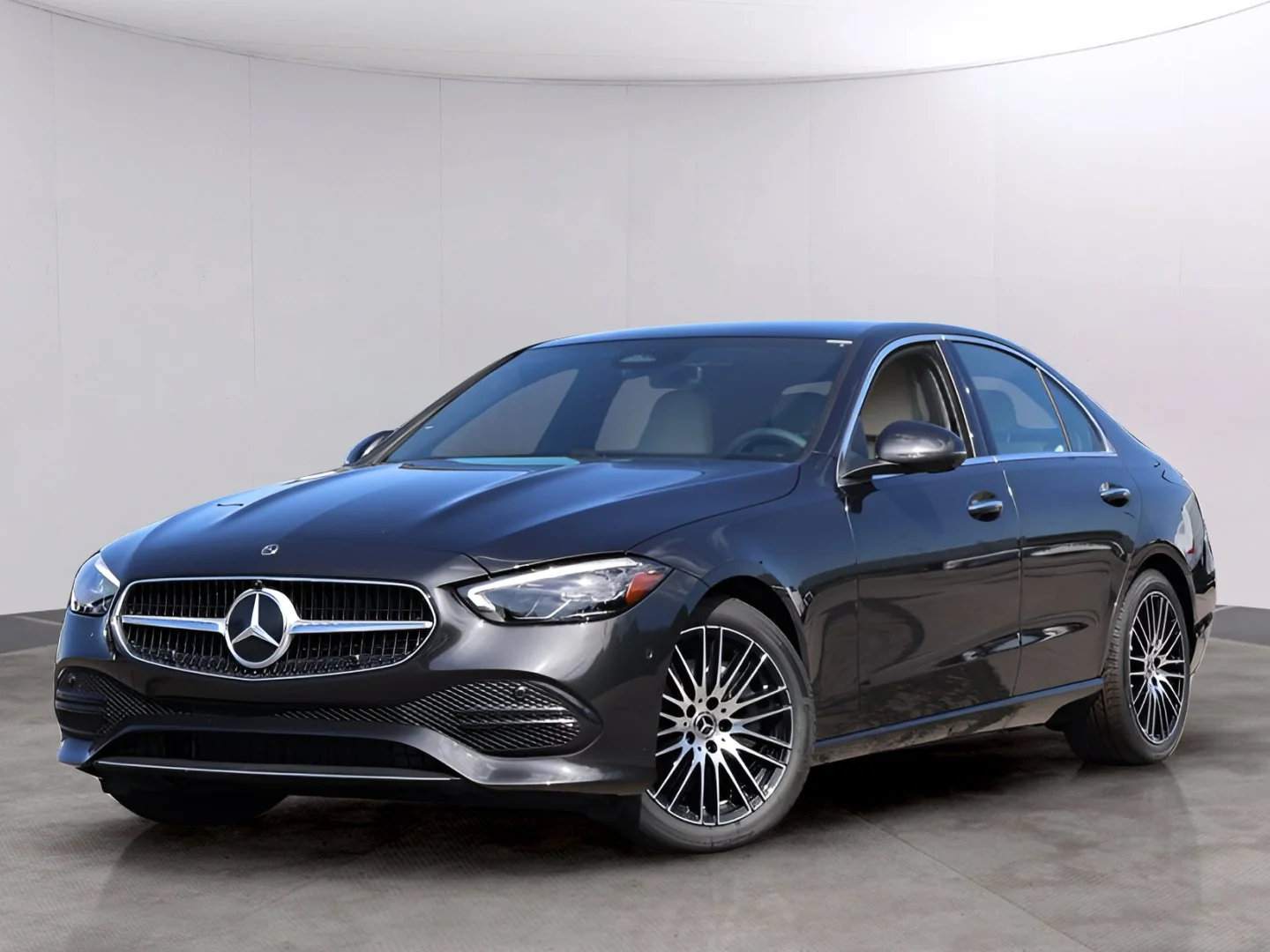 2026 Mercedes-Benz C-Class Sedan C 300
