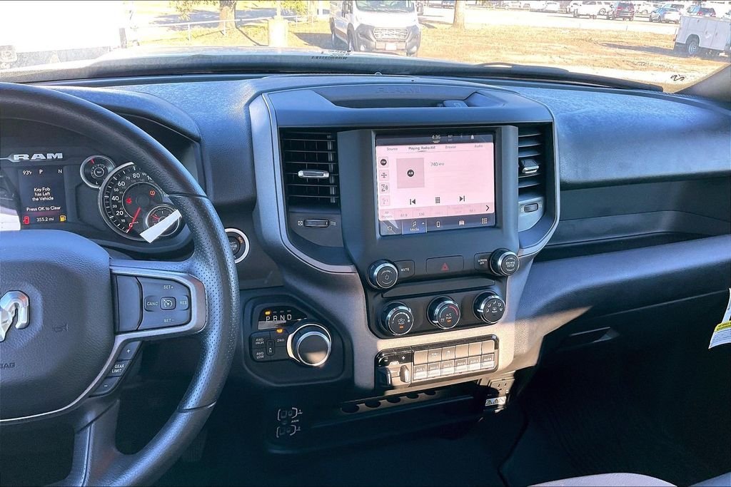 New 2024 Ram 2500 Tradesman 4D Crew Cab