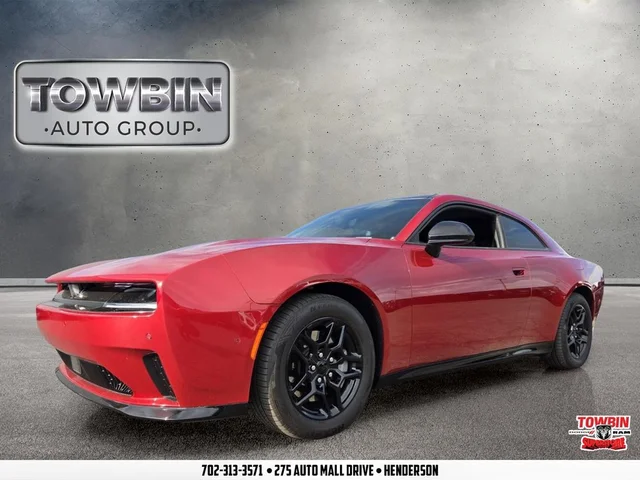 2025 Dodge Charger R/T