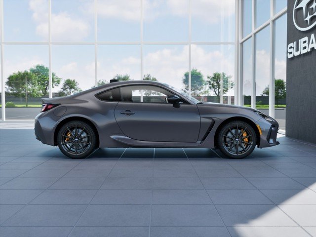 New 2026 MAGNETITE GRAY METALLIC Subaru tS image 6