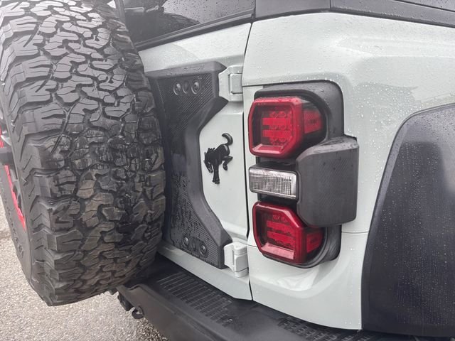 2022 Ford Bronco 4-Door Raptor - Photo 22